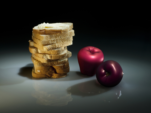 Claudia Hart, ‘Food For Children’, 2011, bitforms gallery
