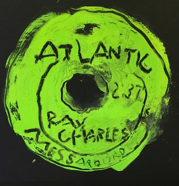 Kerry Smith, ‘Off the Record / Ray Charles / Mess Around’, 2017, Cerbera Gallery