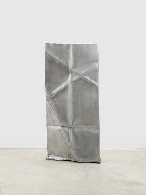 Anna Fasshauer, ‘Tula Twillery’, 2020, Sculpture, Aluminium, clear lacquer, NINO MIER GALLERY