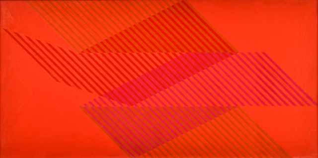 Sewell Sillman, ‘Red’, 1958, Kapoor Galleries / Graham Shay 1857