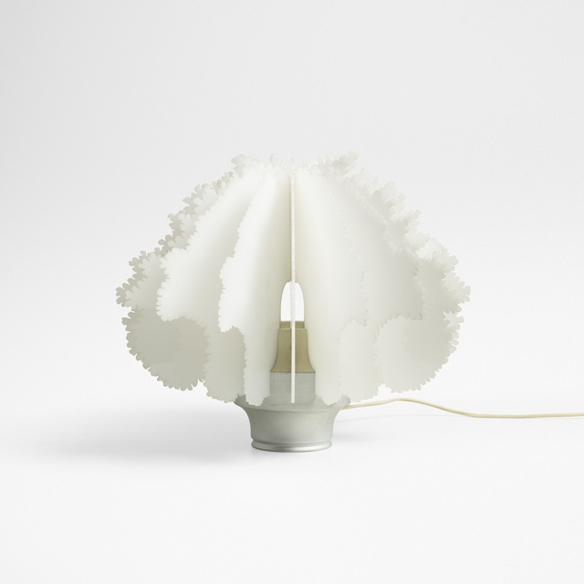 Ennio Lucini, ‘Cespuglio di Gino lamp’, 1968, Design/Decorative Art, Acrylic, enameled aluminum, aluminum, Rago/Wright