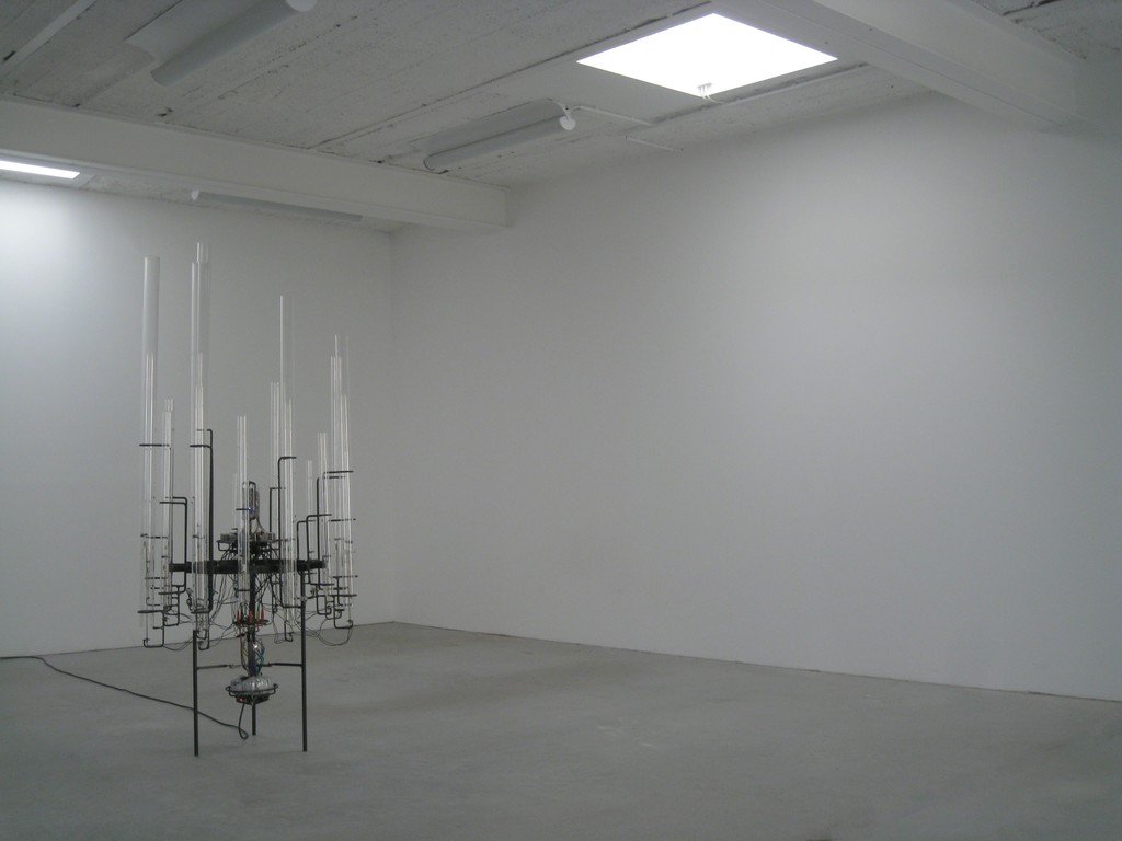 Sascha Alexa Martin Müller, "Thermofona", interactive, thermosonic object, 2009 | image: ©dasesszimmer Sascha Alexa Martin Müller, "Thermofona", interactive, thermosonic object, 2009 | image: ©dasesszimmer