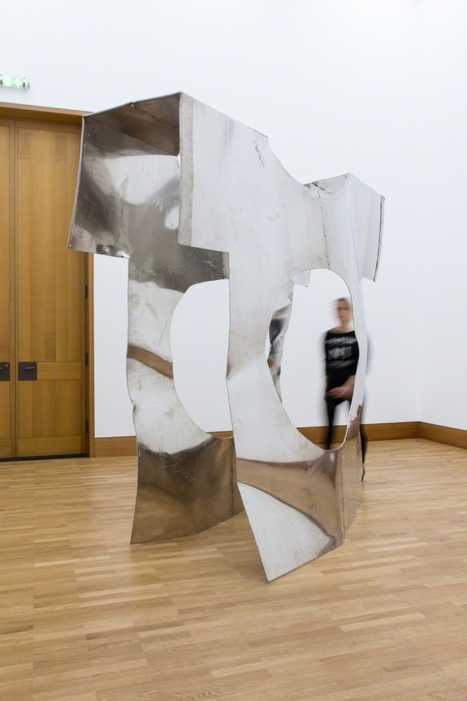 Felix Oehmann, Gut Instinct (Bauchgefühl), 2017 Felix Oehmann, Gut Instinct (Bauchgefühl), 2017