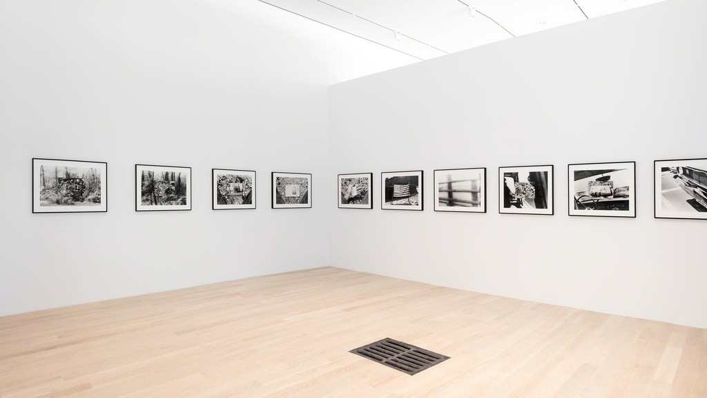 Installation view Robert Gober, 1978–2000, 1978–2000, and Untitled, 1993–1994 (Institute of Contemporary Art, Miami). Photo: Fredrik Nilsen Studio. Installation view Robert Gober, 1978–2000, 1978–2000, and Untitled, 1993–1994 (Institute of Contemporary Art, Miami). Photo: Fredrik Nilsen Studio.