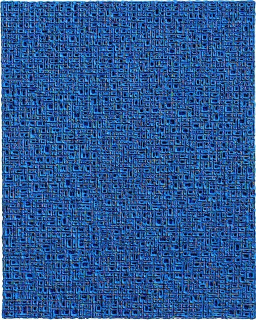 Tae Ho Kim, ‘Internal Rythm 2015 -9’, 2015, Painting, Acrylic on canvas, Gallery Francoise Livinec