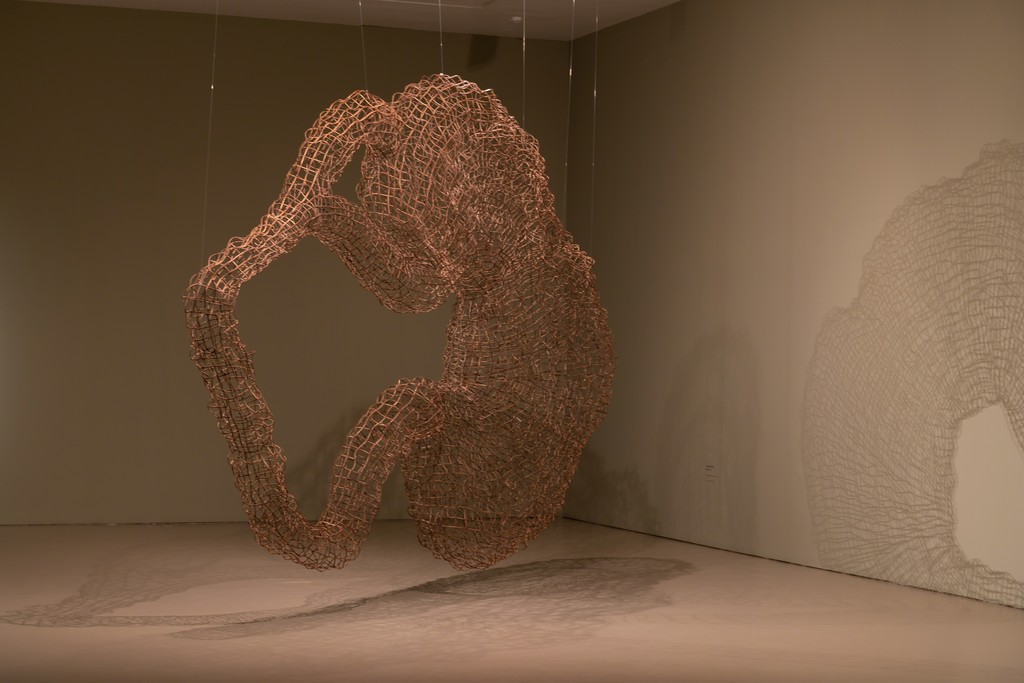 Sopheap Pich, Delta, 2007, rattan and wire.
NTU Centre for Contemporary Art Singapore. Courtesy NTU CCA Singapore. Sopheap Pich, Delta, 2007, rattan and wire.
NTU Centre for Contemporary Art Singapore. Courtesy NTU CCA Singapore.