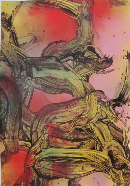, 'Untitled,' 2017, Galerie Mark Müller