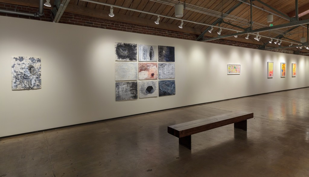 A. Mary Kay, Kara Maria, installation view A. Mary Kay, Kara Maria, installation view