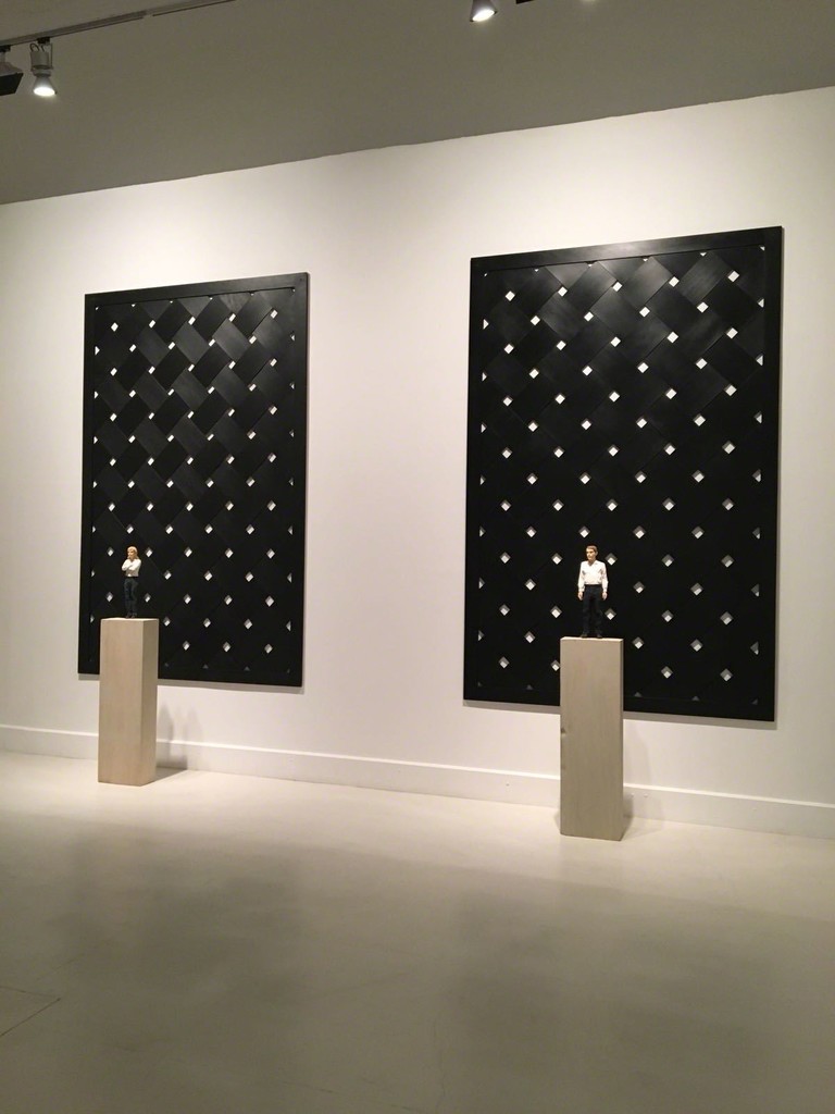 Exhibition View, Retrospective by Stephan Balkenhol, CAC Málaga 2018 ©️ CAC Málaga Exhibition View, Retrospective by Stephan Balkenhol, CAC Málaga 2018 ©️ CAC Málaga