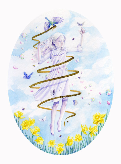 Jessica Mulholland, ‘Whispers of the Wind’, 2019, Haven Gallery