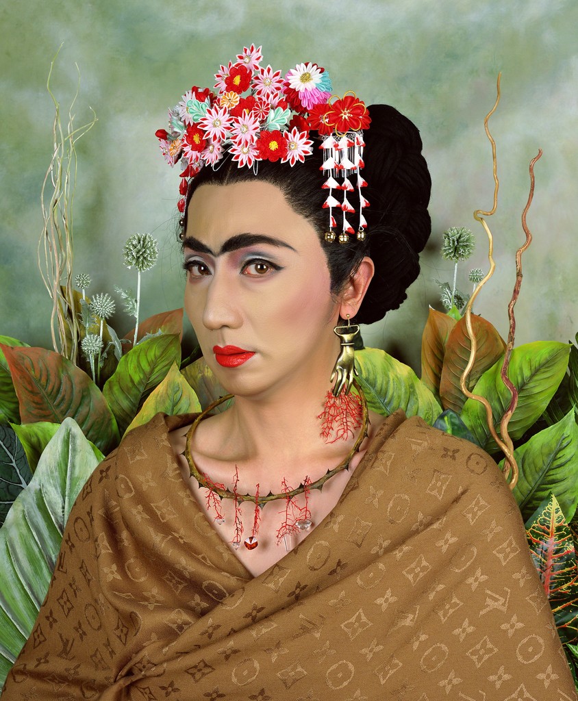 Yasumasa Morimura An Inner Dialogue with Frida Kahlo