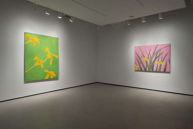 Alex Katz: Flowers | Richard Gray Gallery | Artsy