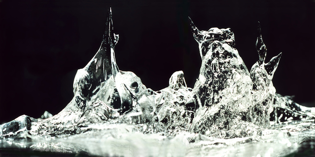 Ben Charles Weiner, ‘Gel Formations II,’, 2019, Mark Moore Fine Art