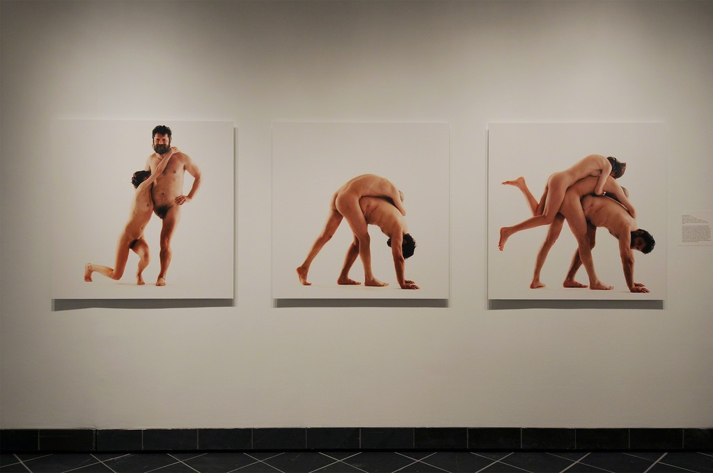 What Can a Body Do? Cantor Fitzgerald Gallery 2012. Photo: Lisa Boughter What Can a Body Do? Cantor Fitzgerald Gallery 2012. Photo: Lisa Boughter
