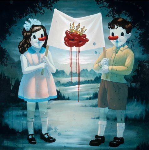 Victor Castillo, ‘We Don't Need Another Hero’, 2011, KP Projects