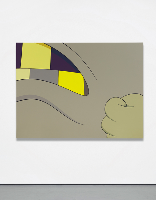 KAWS, ‘NYT’, 2013, Phillips