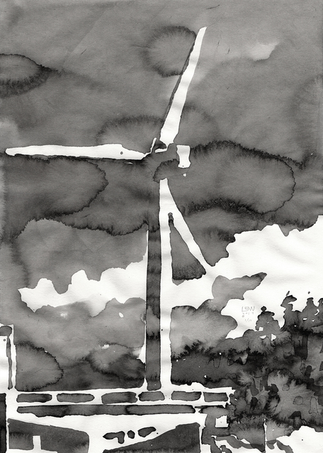 Lee Sang-Won, ‘Windmill’, 2017, Wooson Gallery