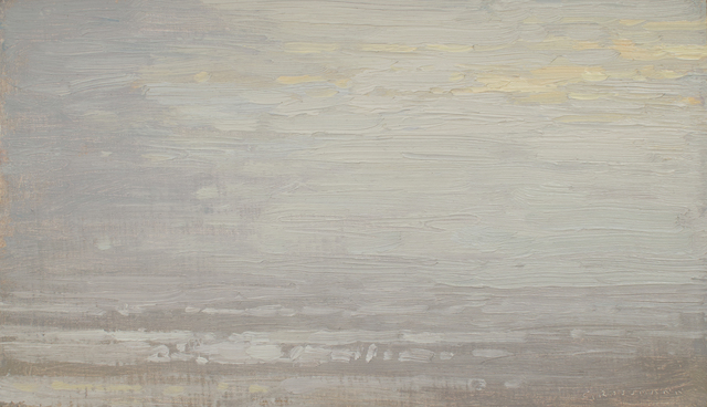 David Grossmann, ‘Early Morning Winter View’, 2019, Gallery 1261
