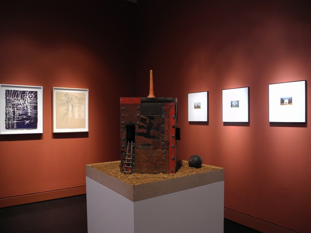William Christenberry, June 10, 2015 - August 1, 2015, HEMPHILL Fine Arts William Christenberry, June 10, 2015 - August 1, 2015, HEMPHILL Fine Arts