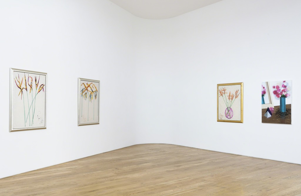 Installation view of "How To Build A Foghorn," at Samuel Freeman, 2016 Installation view of "How To Build A Foghorn," at Samuel Freeman, 2016