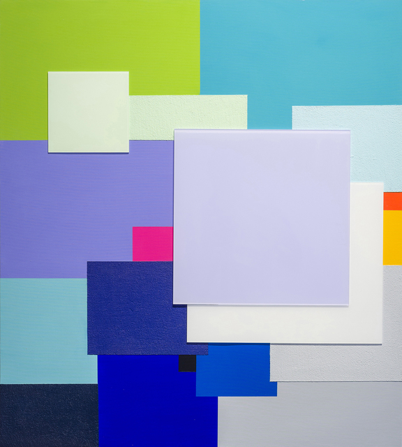 Marco Casentini, ‘Just a Mirror for the Sun’, 2013, Brian Gross Fine Art