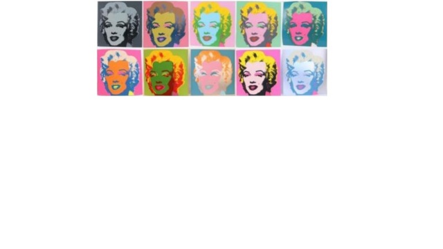 Andy Warhol, ‘Warhol's Marilyn - 10 Silkscreens’, 1970, Print, Serigraph, Leviton Fine Art