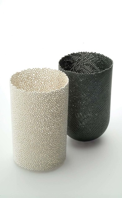 David Huycke, ‘Berliner’, Design/Decorative Art, Silver granulation, Caroline Van Hoek