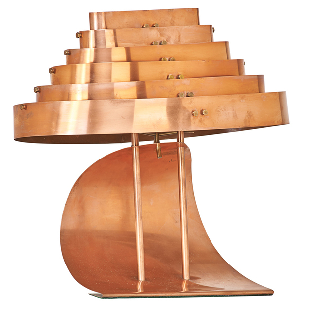 Kurt Versen, ‘Table Lamp, USA’, 1930s, Rago/Wright