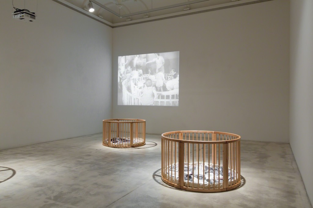 courtesy Galerie Krinzinger Vienna / photo Tamara Rametsteiner courtesy Galerie Krinzinger Vienna / photo Tamara Rametsteiner