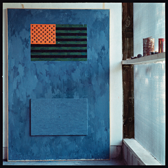 Ugo Mulas, ‘Jasper Johns, Edisto Beach’, 1964, Lia Rumma