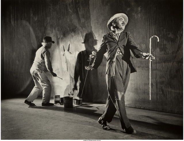 W. Eugene Smith, ‘Chaplin in Limelight’, Heritage Auctions