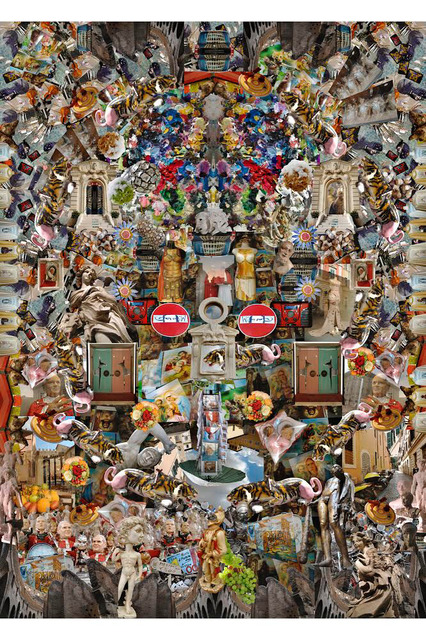 Gwen Adler, ‘Rome Palette’, 2017, FREMIN GALLERY