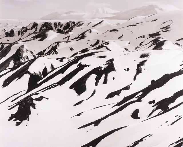 Jeffrey Conley, ‘Figure in Vast Landscape, Iceland’, 2018, Peter Fetterman Gallery