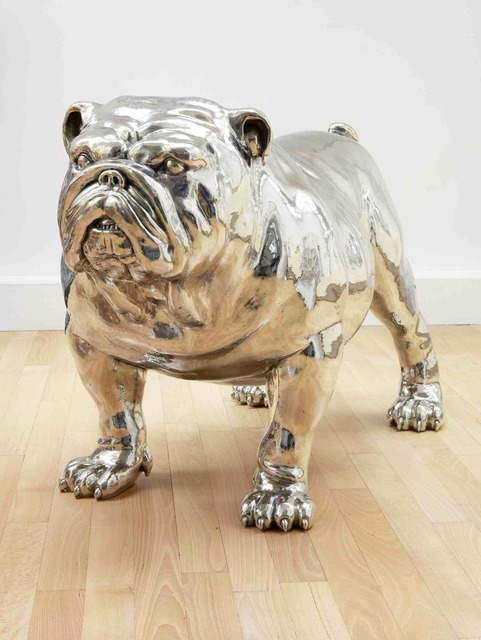 Mauro Corda, ‘bulldog femelle’, 2012, Mark Hachem Gallery
