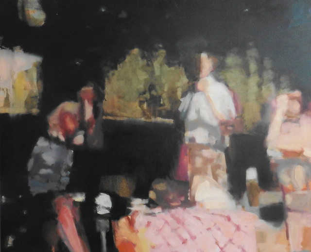 Caroline Yates, ‘Shady Grove ’, 2019, Hicks Gallery