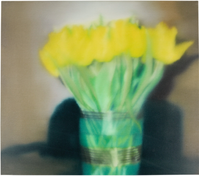 Gerhard Richter, ‘Tulips (P17)’, 2017, SmithDavidson Gallery