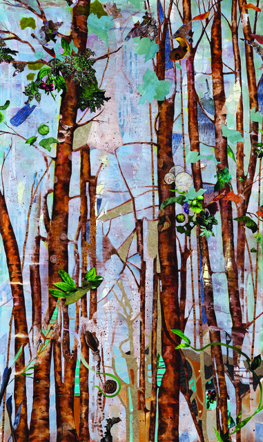 Lauren Jones Worth, ‘Trunk Show II’, 2019, Walter Wickiser Gallery