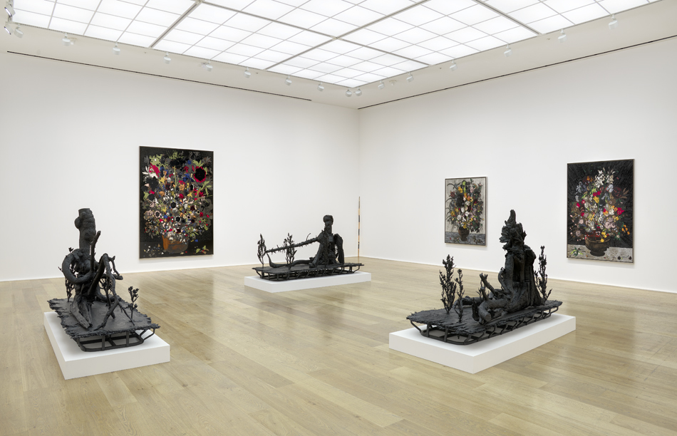 © Matthew Day Jackson Courtesy the artist and Hauser & Wirth © Matthew Day Jackson Courtesy the artist and Hauser & Wirth