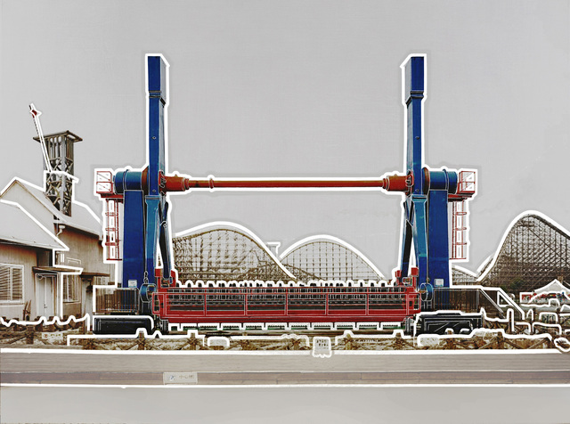 Torsten Ruehle, ‘Razzamatazz’, 2018, Evelyn Drewes Galerie