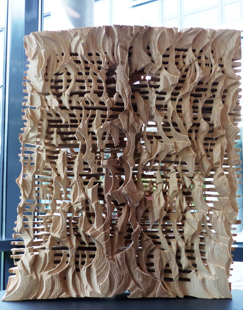 Urs P.-Twellmann, ‘Linde Dreilagig’, 2016, GALERIE URS REICHLIN
