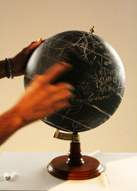 Karlo Andrei Ibarra, ‘Memoria colectiva’, 2012, Instituto de Visión