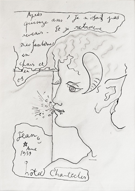 Jean Cocteau A Compilation Fairhead Fine Art Limited Artsy - 