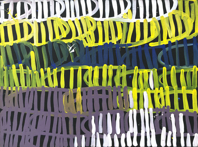 Minnie Pwerle, ‘Awelye Atnwengerp’, Wentworth Galleries