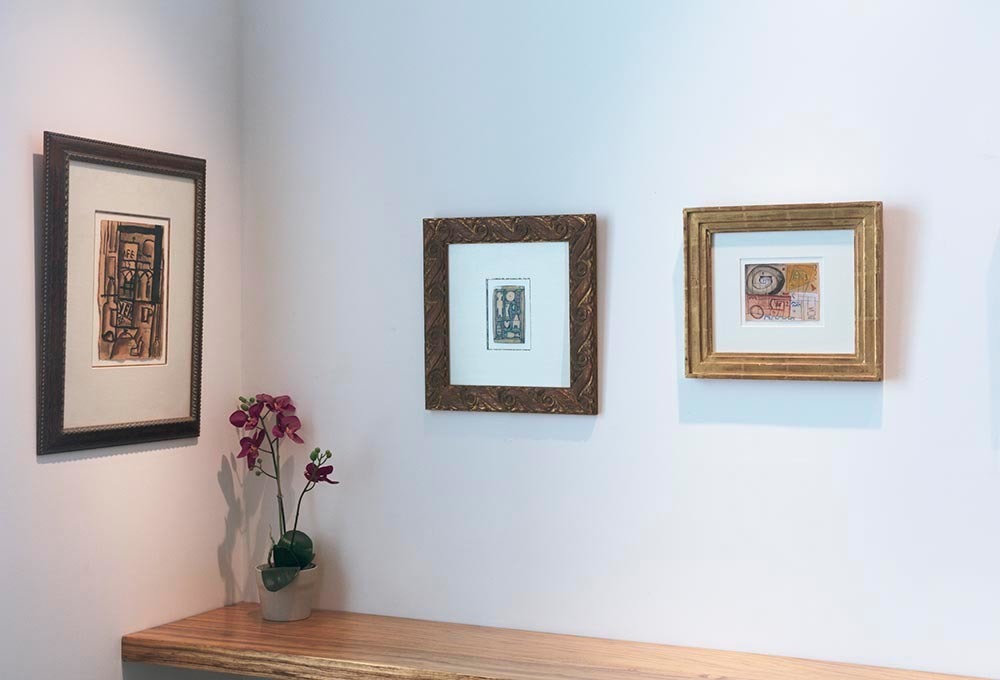 José Gurvich - Works on Paper and Ceramics José Gurvich - Works on Paper and Ceramics