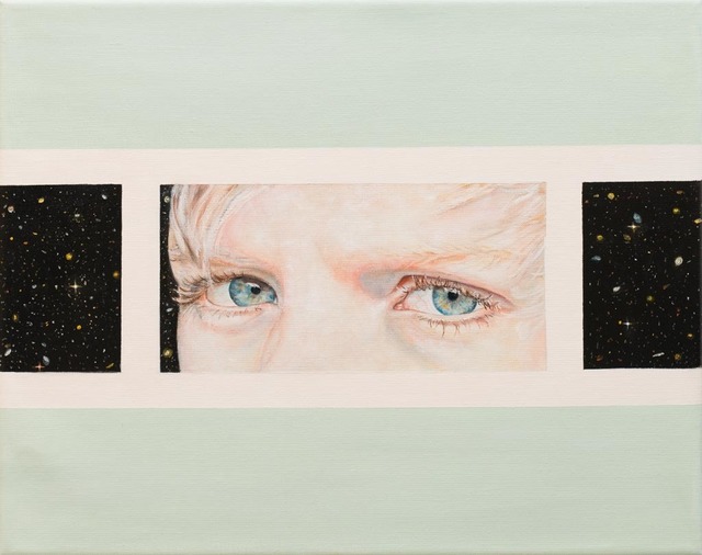Katrín Matthíasdóttir, ‘A moment in the universe V’, 2018, Gallerí Fold