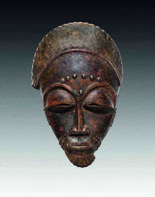 Totokro Master, ‘Masque (Mask)’, c.1900 , Musée du quai Branly