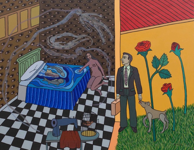 Alicia Leal, ‘Untitled (Surreal Dreams), 1994’, ZQ Art Gallery
