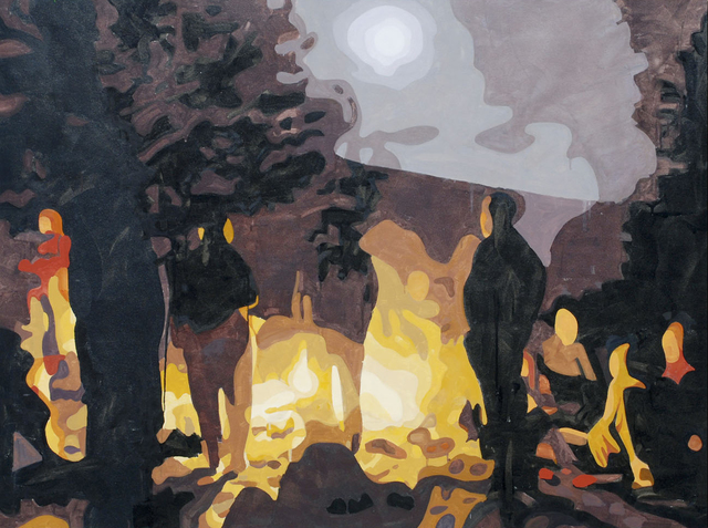 Doug Henders, ‘Field Trip’, 2009, Galerie Brigitte Schenk