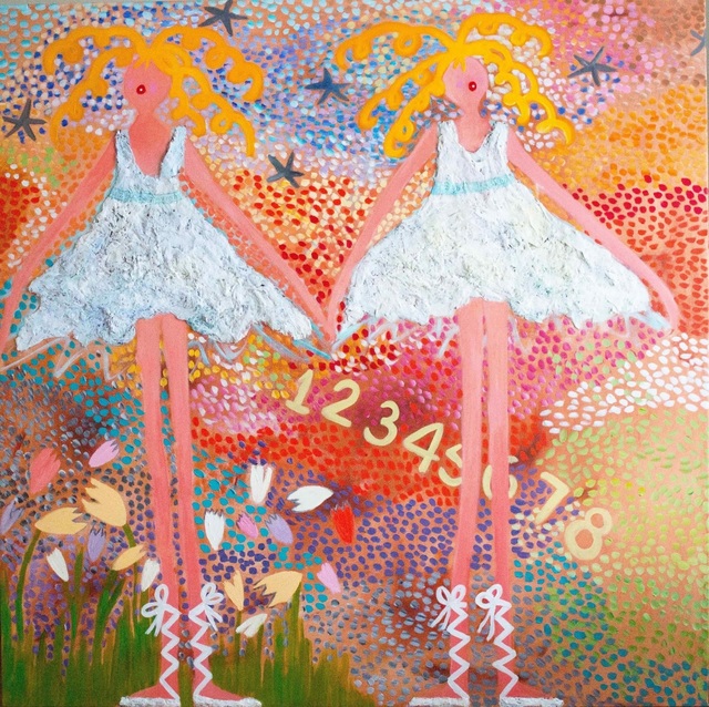 Caroline Benchetrit, ‘Desert Dance ’, 2013, Zenith Gallery