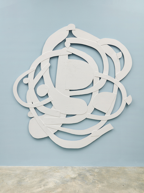 Nathan Carter, ‘Fascinator for Snow Storm Simone ’, 2017, Casey Kaplan